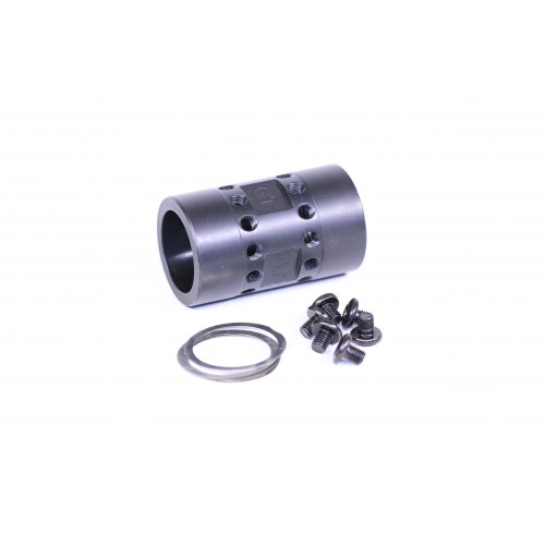 Ar 15 Free Floating Handguard Barrel Nut For Ultralight Jk Series Steel High Impact Manufacturing