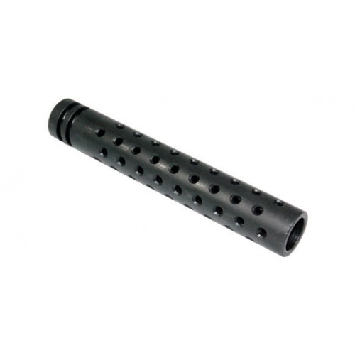 kejadian 1 28 2 15 AR 15 5 5 Muzzle Brake High Impact Manufacturing
